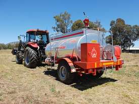 FARMTECH FT 4000 FIRE FIGHTING TANKER (4000L) - picture0' - Click to enlarge