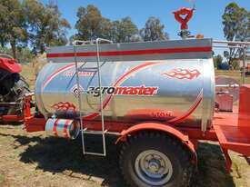 FARMTECH FT 4000 FIRE FIGHTING TANKER (4000L) - picture1' - Click to enlarge