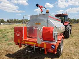 FARMTECH FT 4000 FIRE FIGHTING TANKER (4000L) - picture2' - Click to enlarge