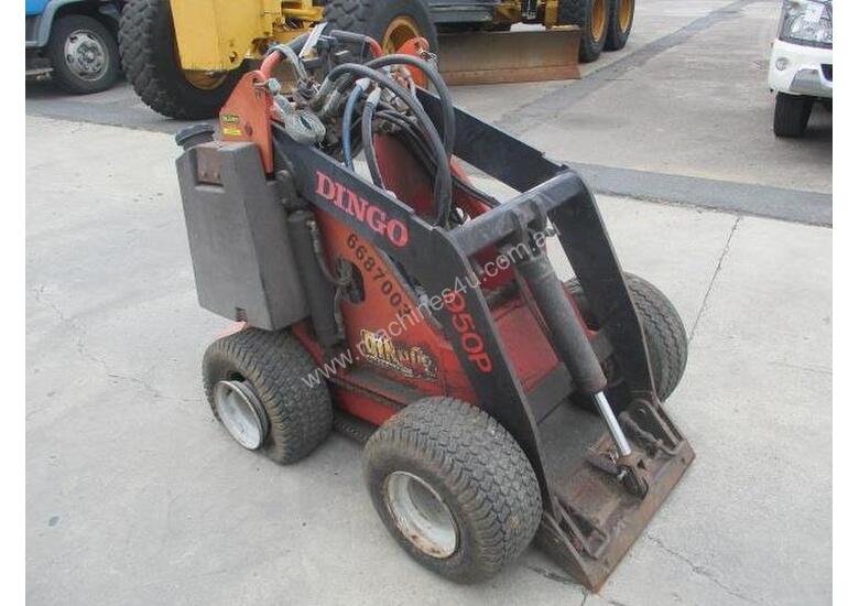 Used Dingo Australia Dingo 950p Wheeled Mini loaders in , Listed on