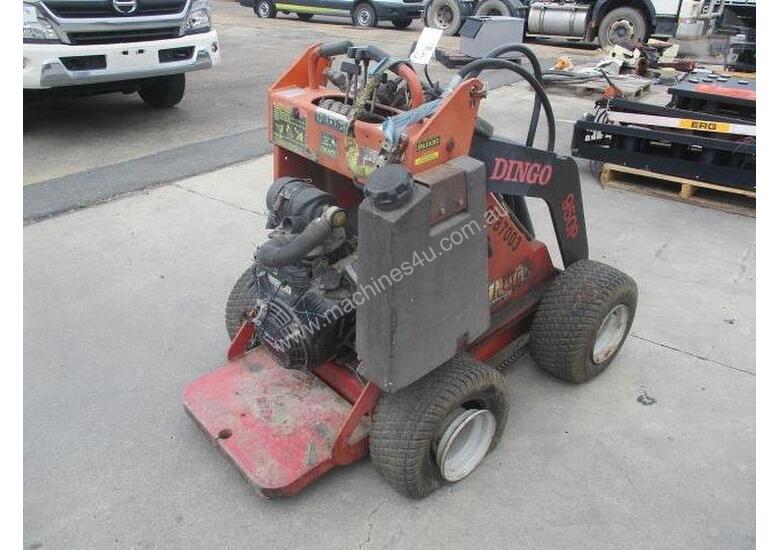 Used Dingo Australia Dingo 950p Wheeled Mini loaders in , Listed on