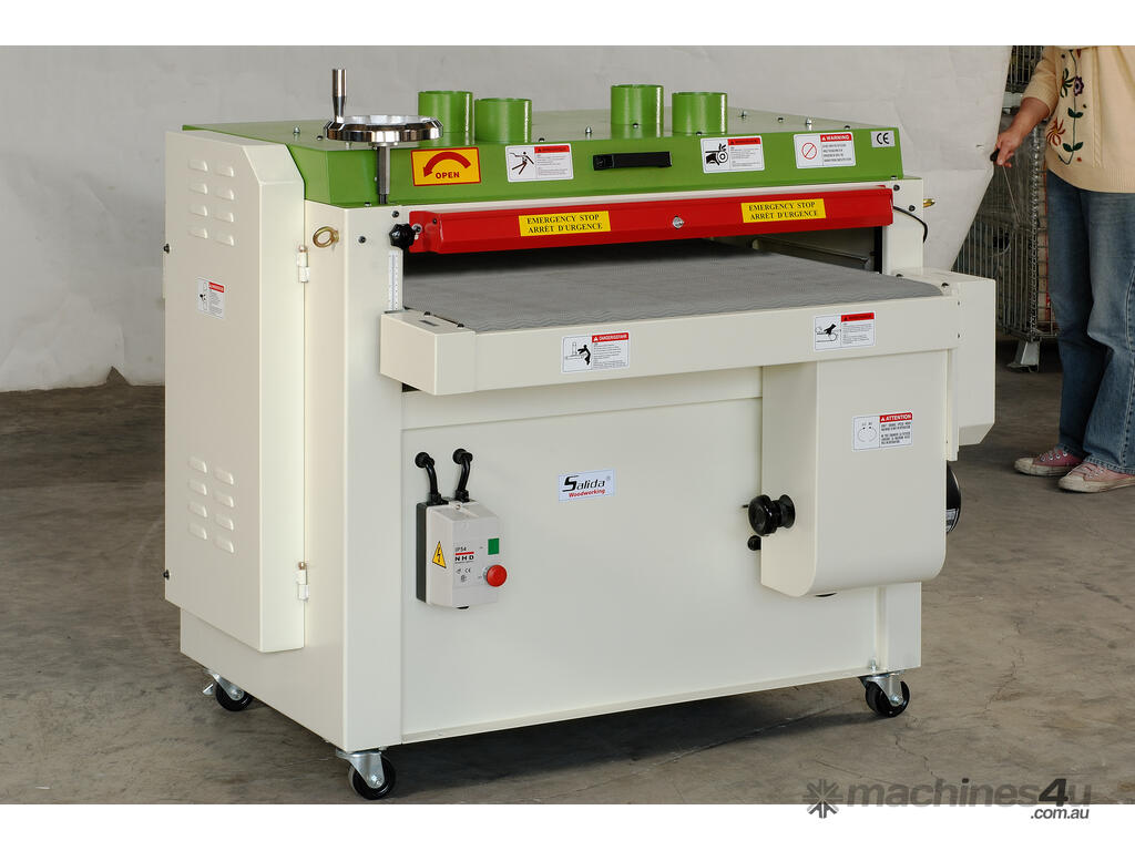 New salida SL 3724 Wide Belt Drum Sanders in RICHLANDS, QLD