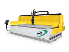 TECHNI Waterjet Cutting Machines - picture0' - Click to enlarge
