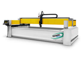 TECHNI Waterjet Cutting Machines - picture1' - Click to enlarge