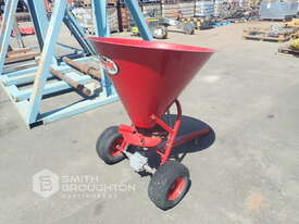 AGREX FERTILISER SPREADER - picture1' - Click to enlarge