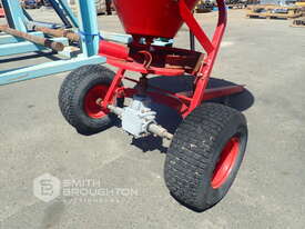 AGREX FERTILISER SPREADER - picture2' - Click to enlarge