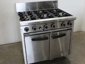 Cobra CR9D Range Oven - picture0' - Click to enlarge