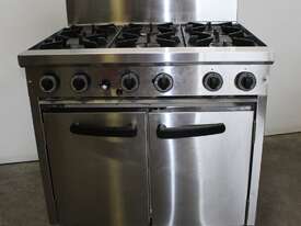 Cobra CR9D Range Oven - picture0' - Click to enlarge