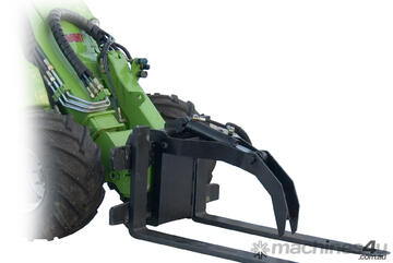 Avant Hydraulic Log Grab For Avant Articulated Mini Loaders