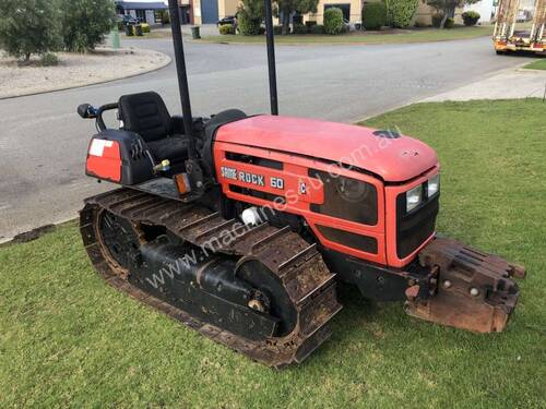 Dozer Same Rock 60 3PL PTO