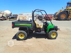2011 JOHN DEERE GATOR XUV 855D 4X4 UTILITY VEHICLE - picture0' - Click to enlarge