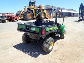 2011 JOHN DEERE GATOR XUV 855D 4X4 UTILITY VEHICLE - picture0' - Click to enlarge