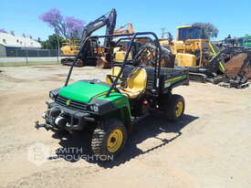 2011 JOHN DEERE GATOR XUV 855D 4X4 UTILITY VEHICLE - picture2' - Click to enlarge
