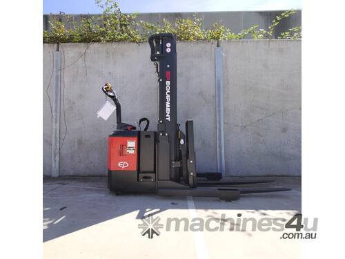 Brand New EP CQE15S Electric Walkie Reach Stacker In Stock READY TO GO! 