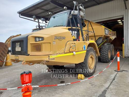 CATERPILLAR 730C2 Articulated Trucks