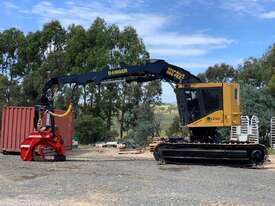 Used 2007 Tigercat L830C Feller Buncher - picture0' - Click to enlarge