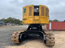 Used 2007 Tigercat L830C Feller Buncher - picture1' - Click to enlarge