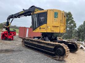Used 2007 Tigercat L830C Feller Buncher - picture2' - Click to enlarge
