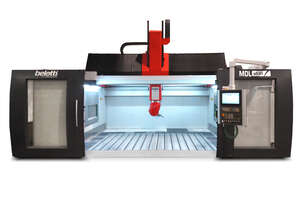 Belotti MDL Series High Speed 5 Axis Machining Centres