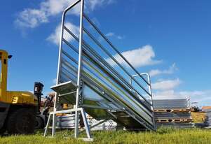 CATTLE RAMP - Brand New - Australian Made CATTLE RAMP - Brand New - Australian Made