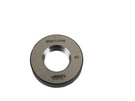 FINE THREAD RING GAUGE - INSIZE 4129-36R M36X1.5 - picture0' - Click to enlarge