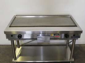 Goldstein TK-45 2 Burner Griddle - picture0' - Click to enlarge