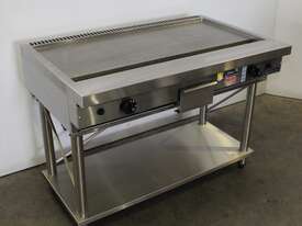 Goldstein TK-45 2 Burner Griddle - picture0' - Click to enlarge