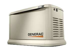 Generac 10kVA   G007048-1 Gas