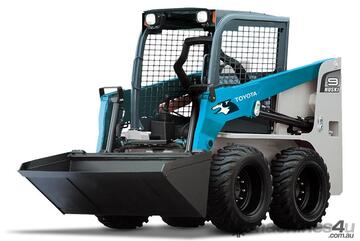 Toyota   Huski 5SDK9 Skid Steer
