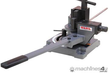 KAKA UB-100A Universal Bender, High Quality Hot & Cold Metal Flat Bar Bender