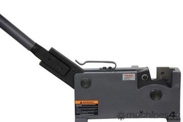 Kaka MS32 32mm Sheet Metal Hand Shear, Rebar, Rod & Round Steel, Flat Bar Cutter