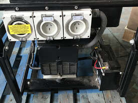 Gentech 7KVA Generator Powered By Honda GX390 13HP Petrol Driven EP7000HSRE Serial 513874 - picture2' - Click to enlarge