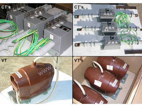 22kV HIGH ACCURACY CURRENT METERING TRANSFORMERS