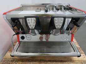 La San Marco100E 2 Sprint Coffee Machine - picture0' - Click to enlarge