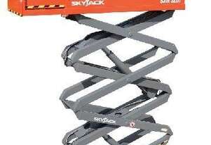Skyjack 32FT ELECTRIC SCISSOR LIFT