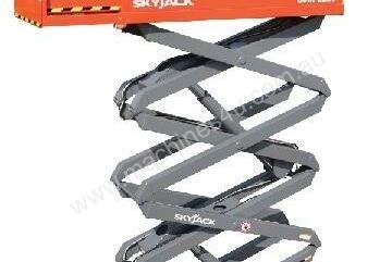Skyjack 32FT ELECTRIC SCISSOR LIFT Skyjack 32FT ELECTRIC SCISSOR LIFT