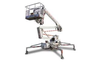 Platform Basket 64FT TRACK MOUNTED BOOM