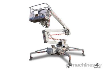 Platform Basket 64FT TRACK MOUNTED BOOM