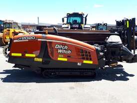 2009 DITCH WITCH JT2020 MACH1 DIRECTIONAL DRILL U4090 - picture0' - Click to enlarge