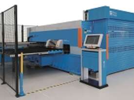 Prima Power Turret Punch Press - Servo-electric punching - picture2' - Click to enlarge