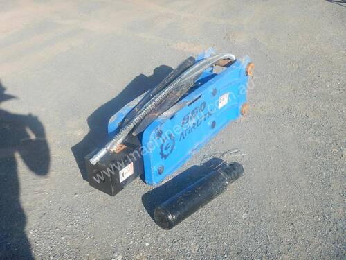 Hydraulic Hammer