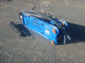 Hydraulic Hammer - picture0' - Click to enlarge