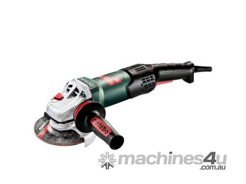 Metabo 125mm 1750w Angle Grinder WE 17-125 Quick RT