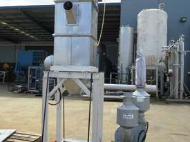 Reverse Pulse Cartridge Dust Collector - picture1' - Click to enlarge