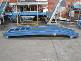 Motorised Belt Conveyor 3.3m Long - Adept - picture0' - Click to enlarge