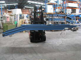 Motorised Belt Conveyor 3.3m Long - Adept - picture0' - Click to enlarge
