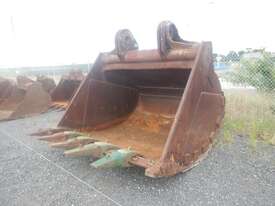 2450mm Digging Bucket, Approx 9 ton - picture0' - Click to enlarge