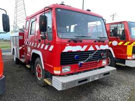 Volvo F L 7 Truck -Crew Cab -Fire Truck  - picture0' - Click to enlarge