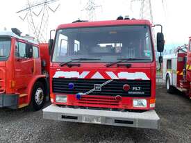 Volvo F L 7 Truck -Crew Cab -Fire Truck  - picture0' - Click to enlarge