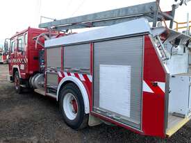 Volvo F L 7 Truck -Crew Cab -Fire Truck  - picture1' - Click to enlarge
